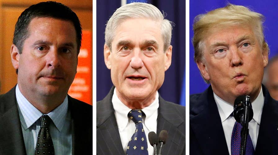Does the Nunes memo vindicate Trump in the Russia probe?