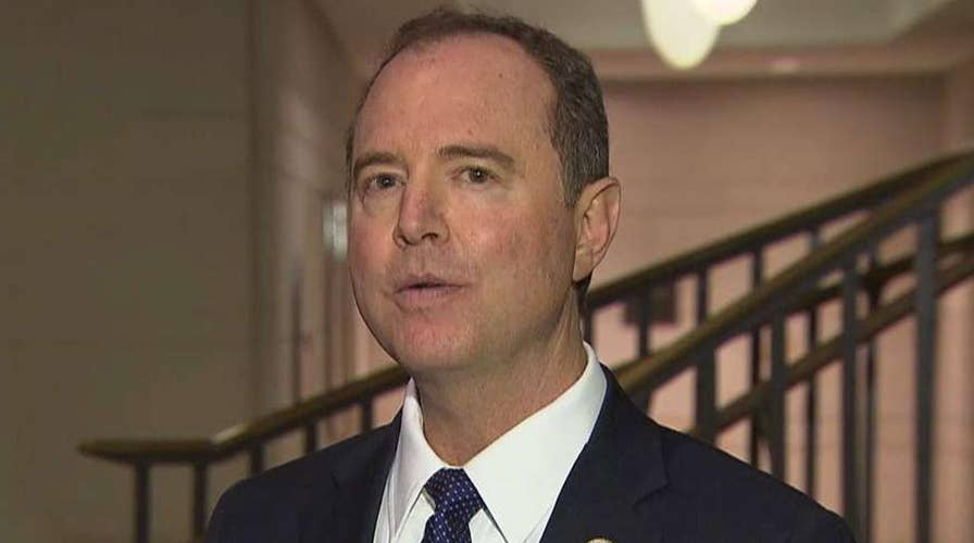 House Intel Committee votes to release Democrats' memo