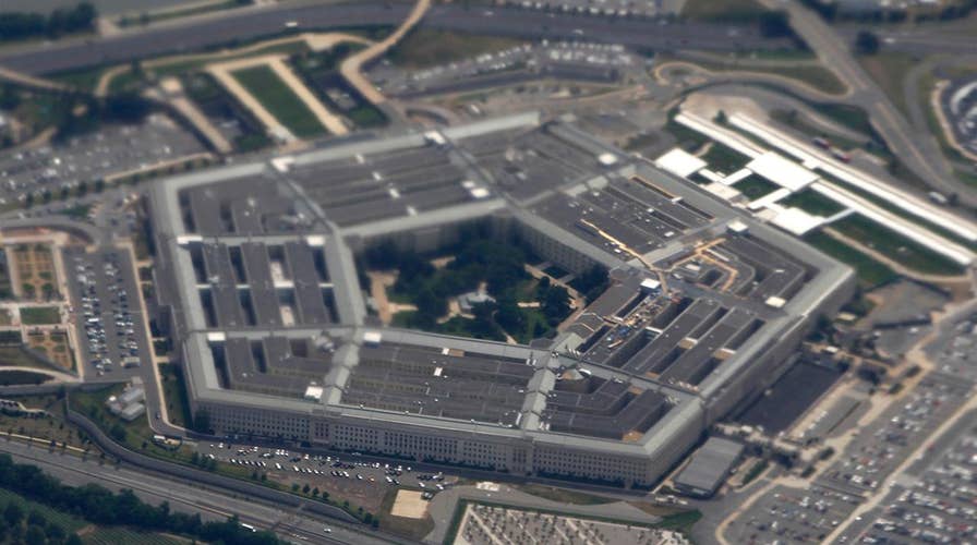 The Pentagon can't account for $800 million