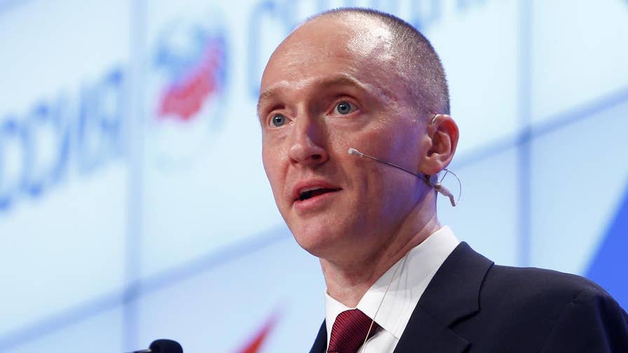 Carter Page was a relative unknown until he became a major figurehead in the Russia investigation. Who is he and how long has he been on the FBI's radar?