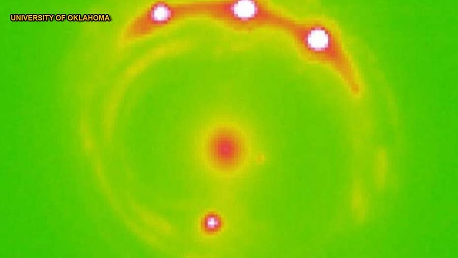 Planets in galaxies beyond Milky Way spotted for first time