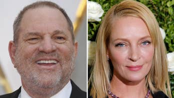 Harvey Weinstein may take legal action after Uma Thurman's sexual assault claims, attorney says