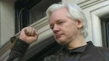 WikiLeaks' Assange ‘has been charged,’ inadvertent court filing shows: reports