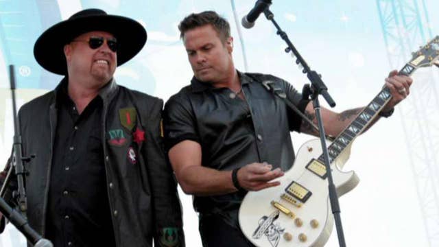 Eddie Montgomery opens up on loss of Troy Gentry