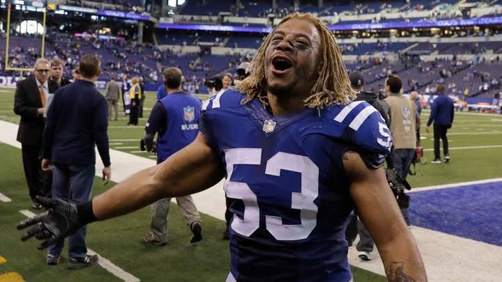 Police: Colts linebacker killed by an illegal immigrant