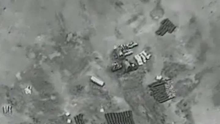 US drops record number of bombs on Taliban in Afghanistan