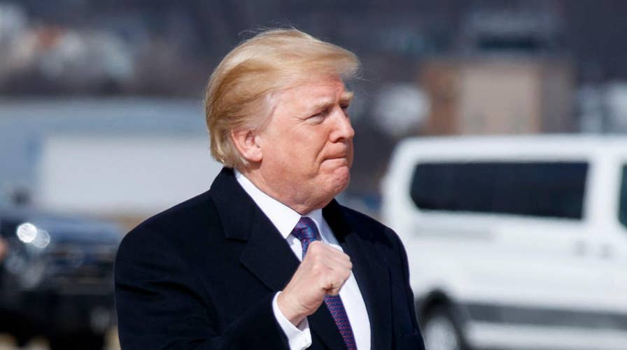 Trump dismisses bipartisan immigration bill as 'nonstarter'