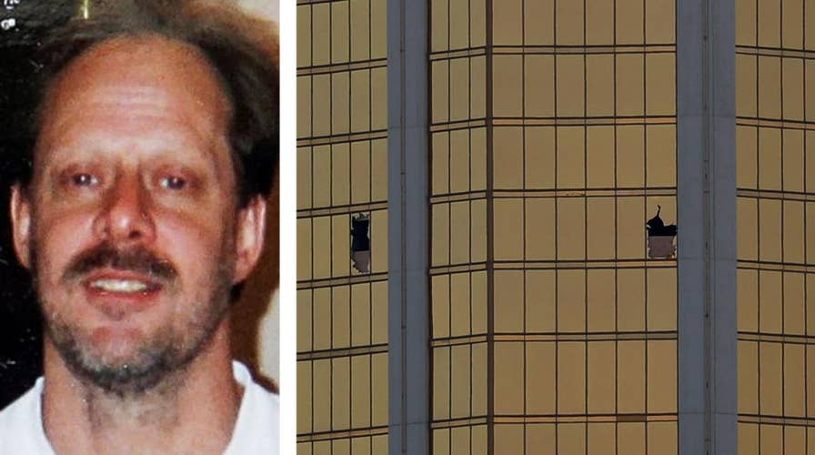 Why did coroner refuse to release Vegas shooter's autopsy?