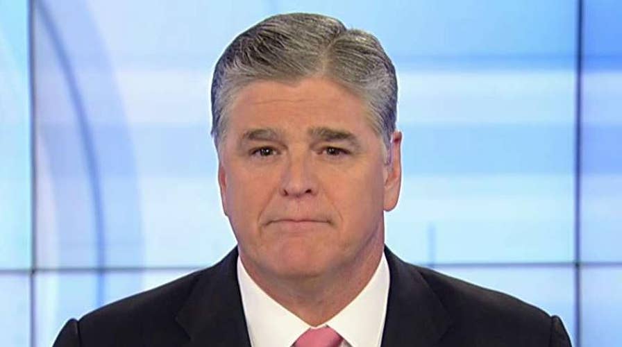 Hannity: 2nd memo exposes deep state corruption