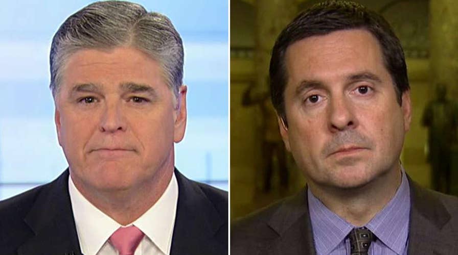Nunes: We have an active investigation into the State Dept.