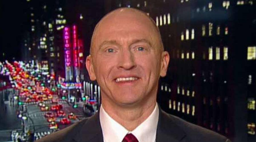 Carter Page on his Russian connections, gov't surveillance