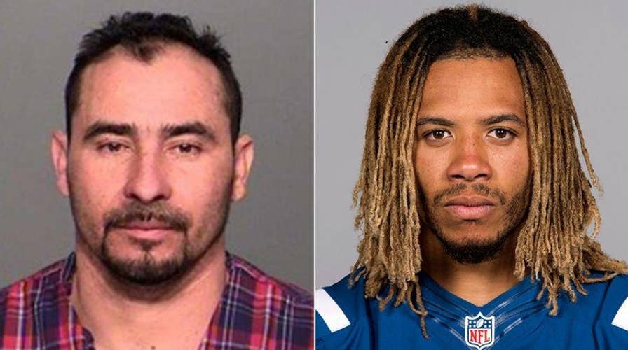Police: NFL player was killed by illegal immigrant