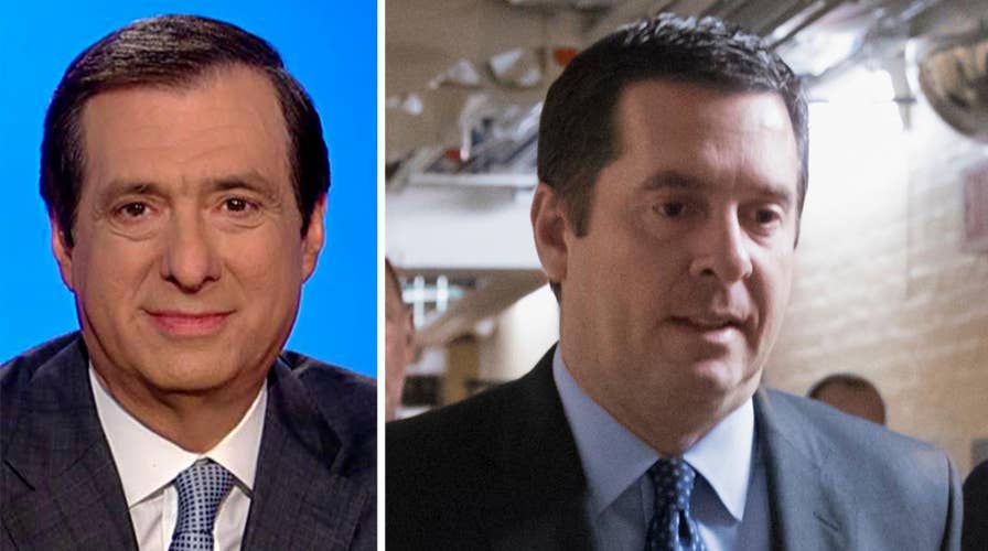 Howard Kurtz breaks down media coverage of the Nunes memo