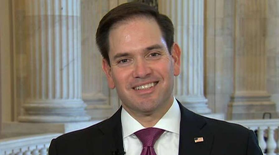 Sen. Rubio on how to get a deal done on immigration