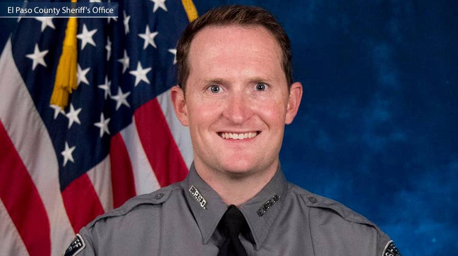 Colorado deputy shot, killed in the line of duty