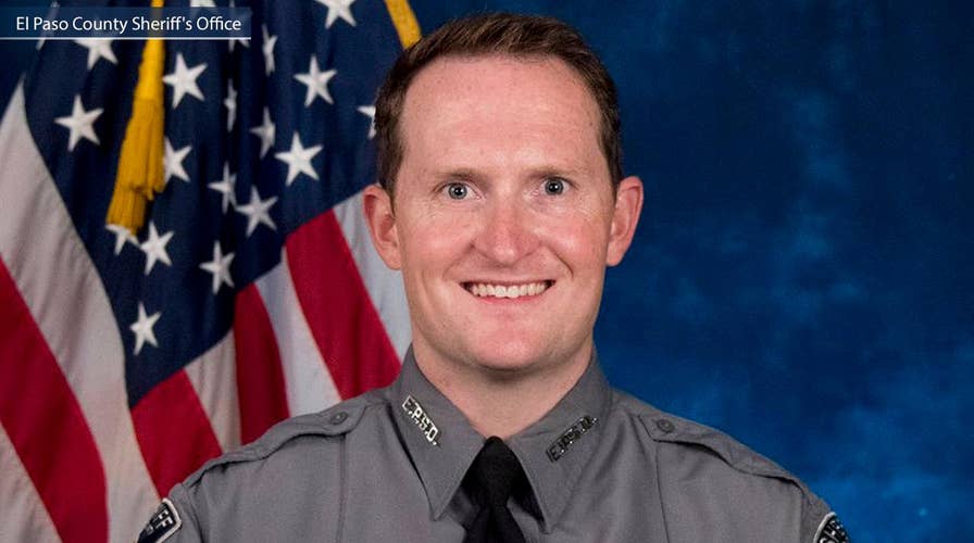Colorado deputy shot, killed in the line of duty