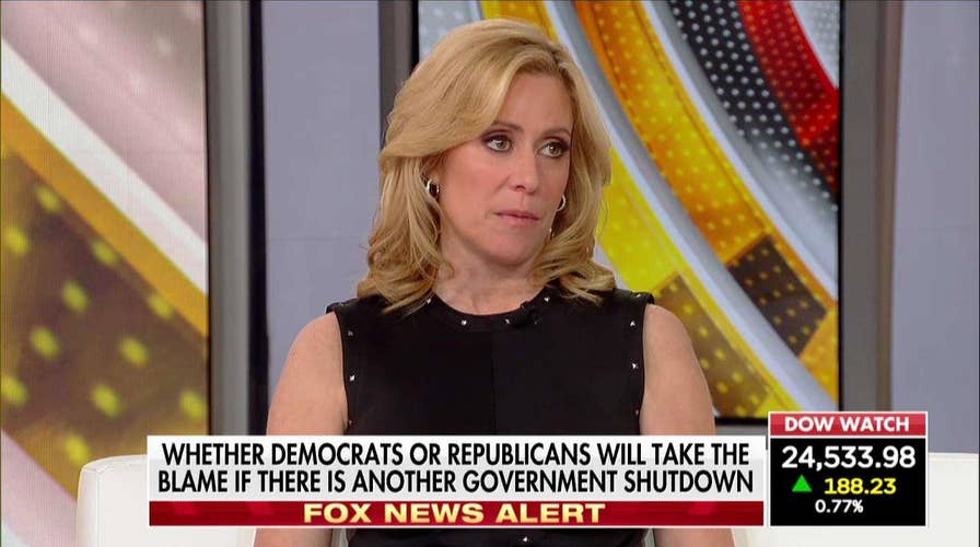 Melissa Francis: If Congress Were a Company Board, They'd All Be Fired