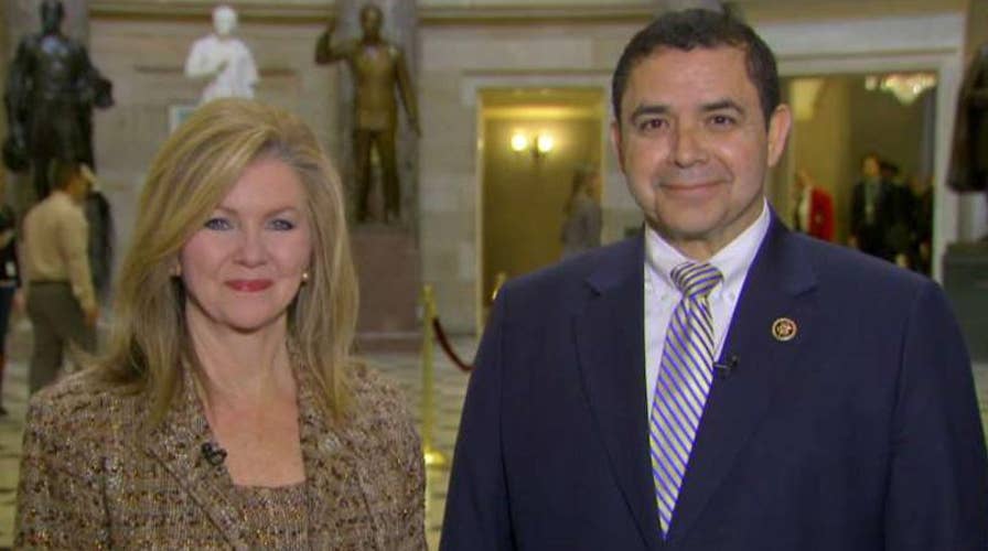 Reps. Blackburn, Cuellar on new Capitol Hill budget showdown