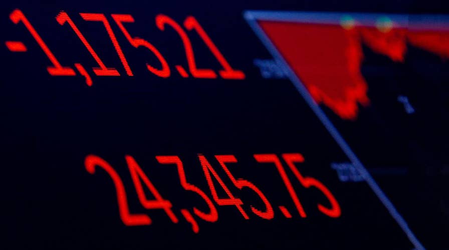 Market correction: What does it mean?