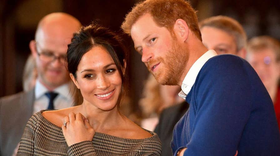 Meghan Markle used a secret code word for Prince Harry