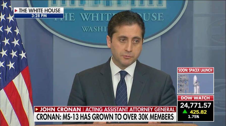 Assistant AG Details MS13 Violence