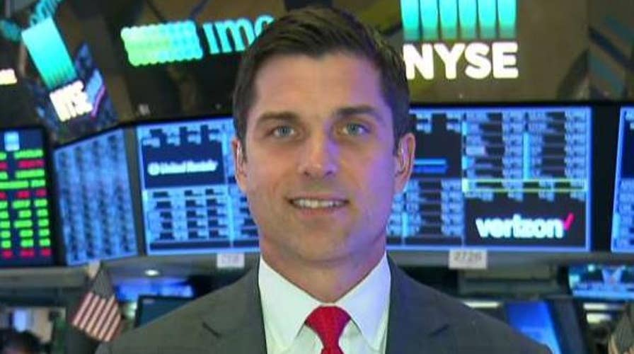 NYSE President Farley: We had to have a market pullback