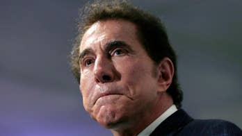 Steve Wynn reportedly settled with second woman over sexual misconduct allegations