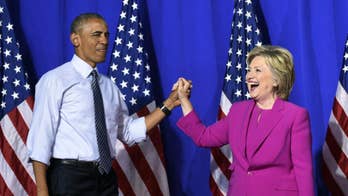New questions about Obama's interest in Clinton probe