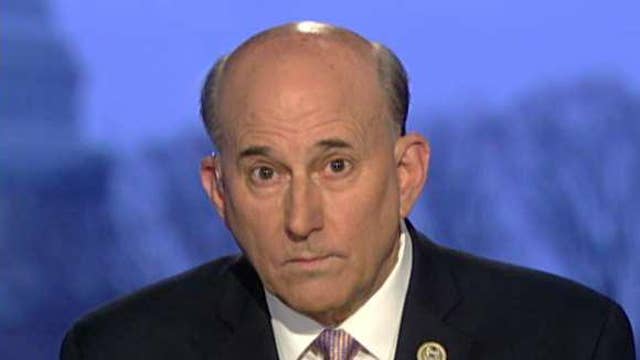 Rep. Gohmert reacts to revealing new anti-Trump texts