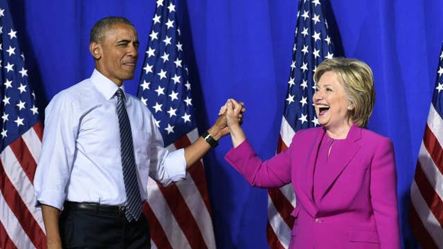 New questions about Obama's interest in Clinton probe