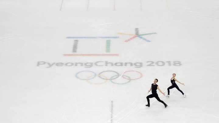 'Sexually-charged' Olympics collide with MeToo movement
