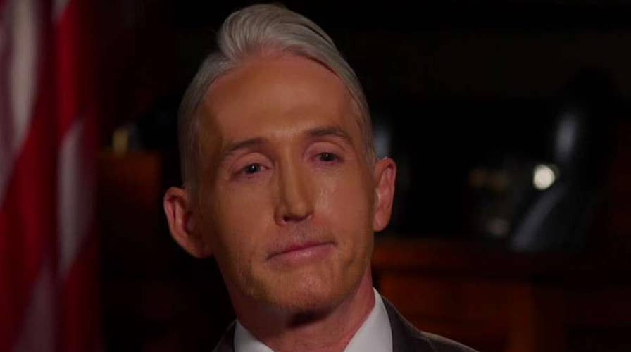 Gowdy: Dem rebuttal doesn't change anything about GOP memo