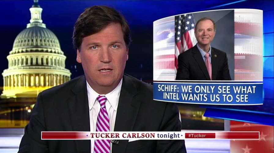 Tucker Carlson Monologue on Adam Schiff Part II