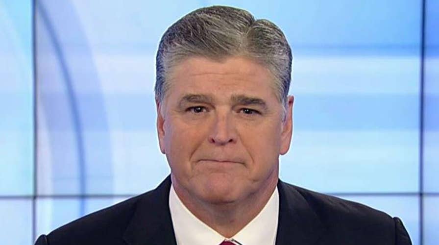 Hannity: Breaking down the Grassley-Graham memo