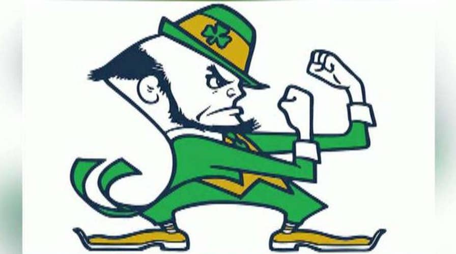 Notre Dame's 'Fighting Irish' mascot racist?