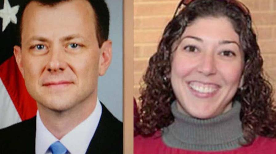 Attkisson's biggest questions on anti-Trump texts, FISA memo