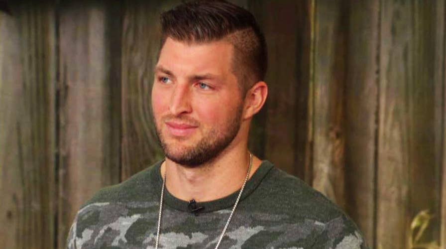 Tebow leads bracket challenge to pick Westminster's top dog