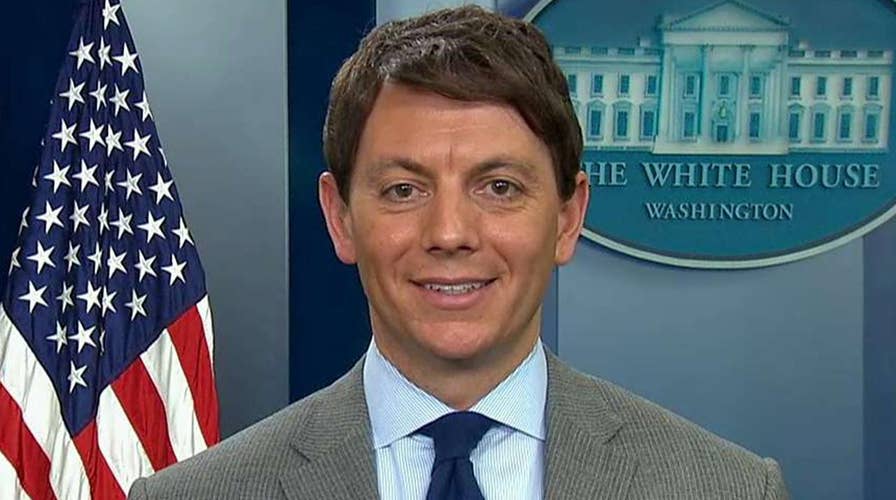 White House on Dem memo review, Trump's shutdown comment