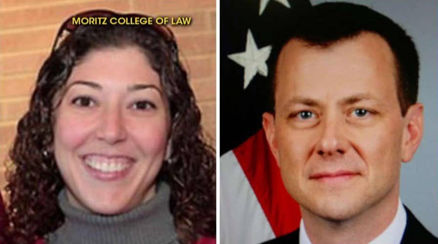 What new anti-Trump FBI text messages reveal