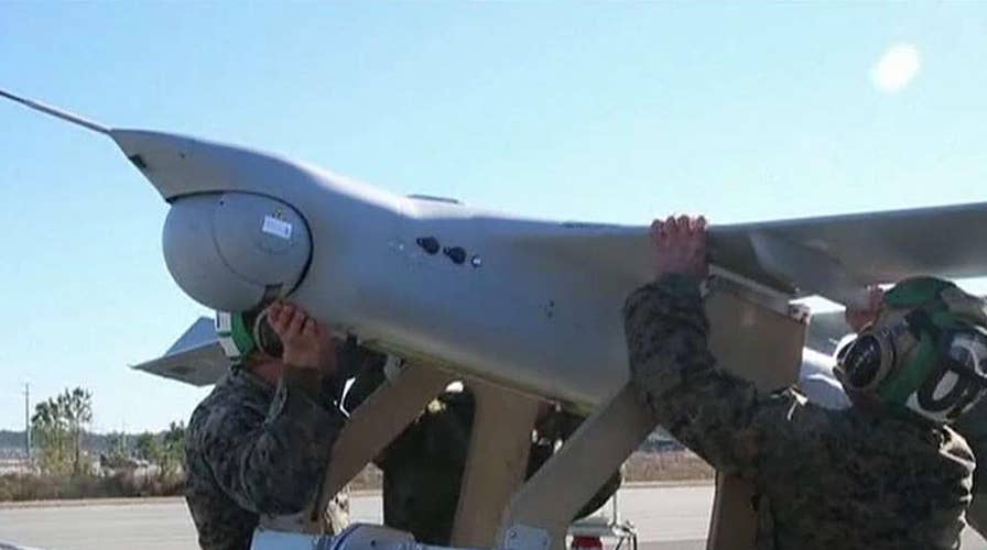 Report: Hackers accessed secret info on US military drones