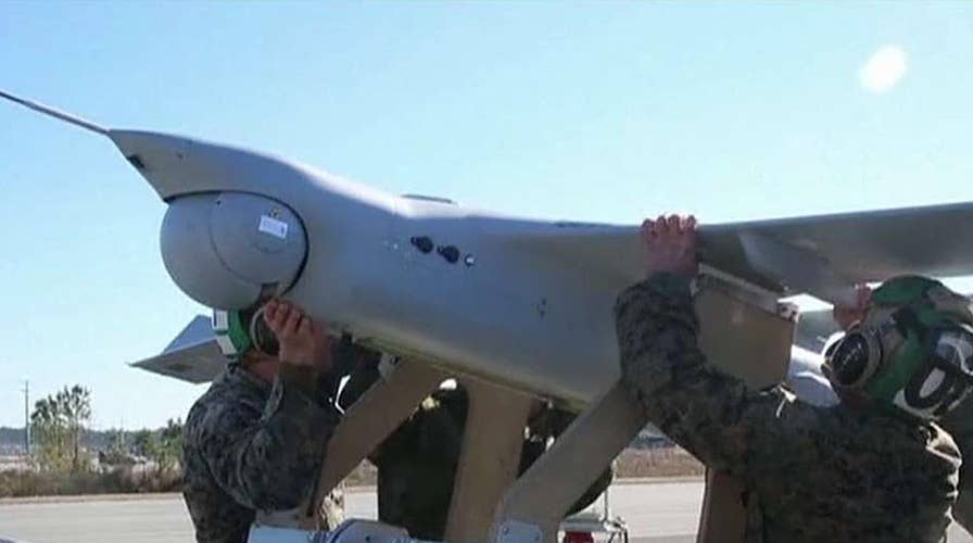 Report: Hackers accessed secret info on US military drones