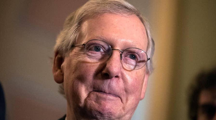 Senate reaches bipartisan spending deal as shutdown looms
