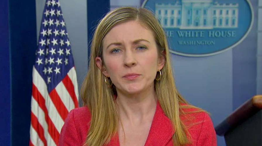 Catherine Lucey on dueling memos on alleged FISA abuses