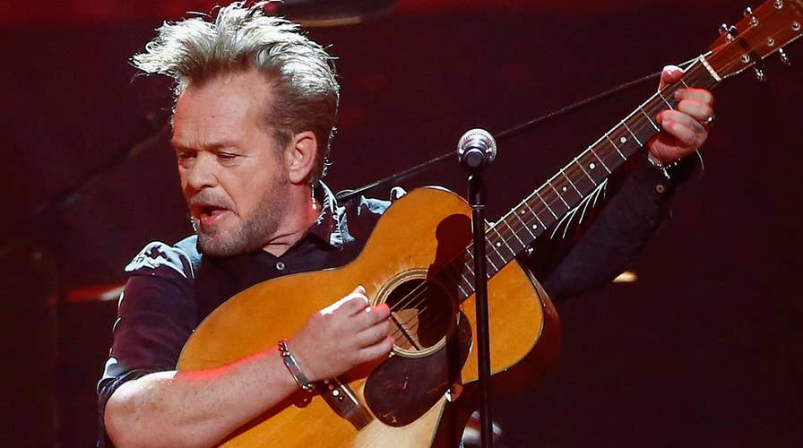 John Mellencamp gets hall of fame nod