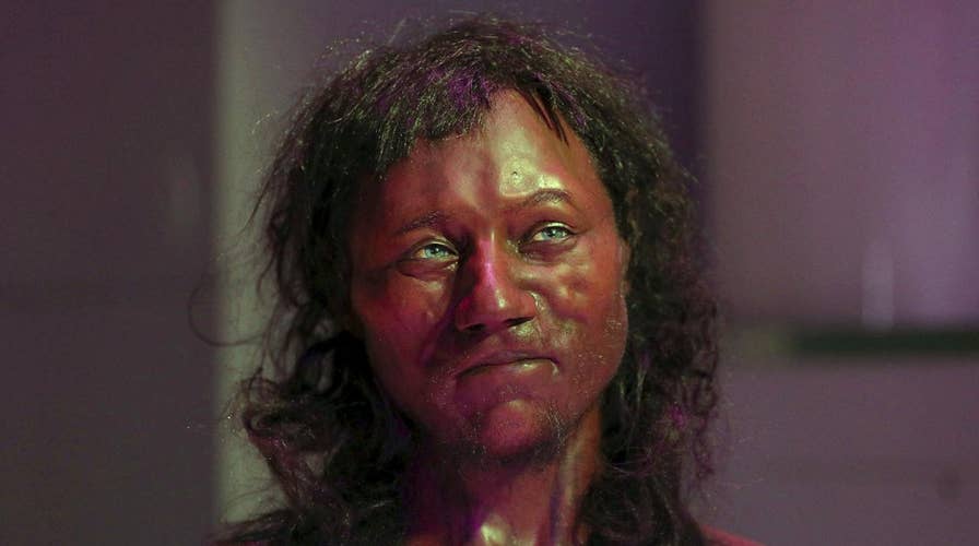'Cheddar Man' DNA reveals early Britons were dark skinned