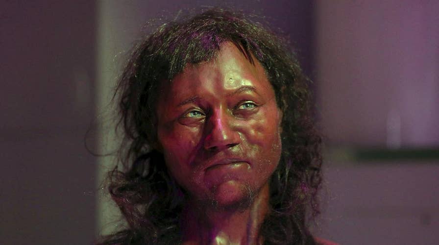 'Cheddar Man' DNA reveals early Britons were dark skinned