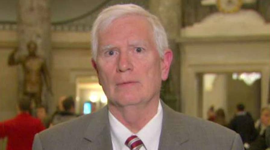 Rep. Mo Brooks: Budget deal is 'debt junkie's wildest dream'