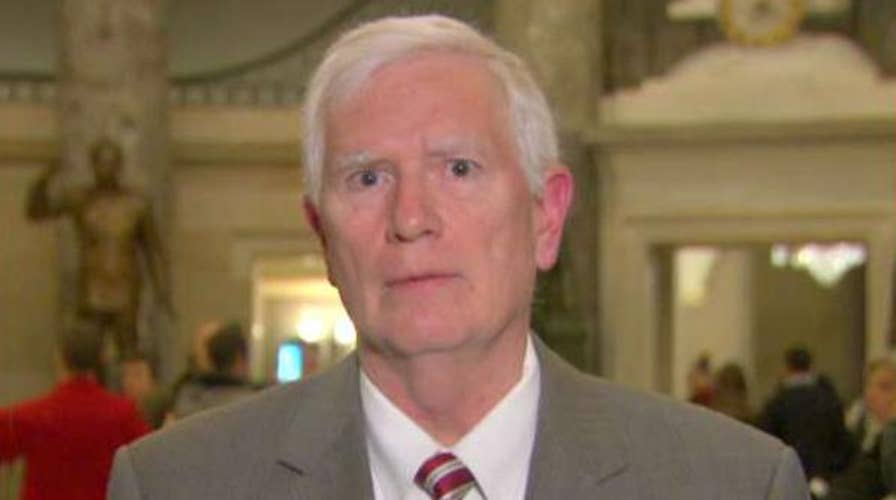 Rep. Mo Brooks: Budget deal is 'debt junkie's wildest dream'