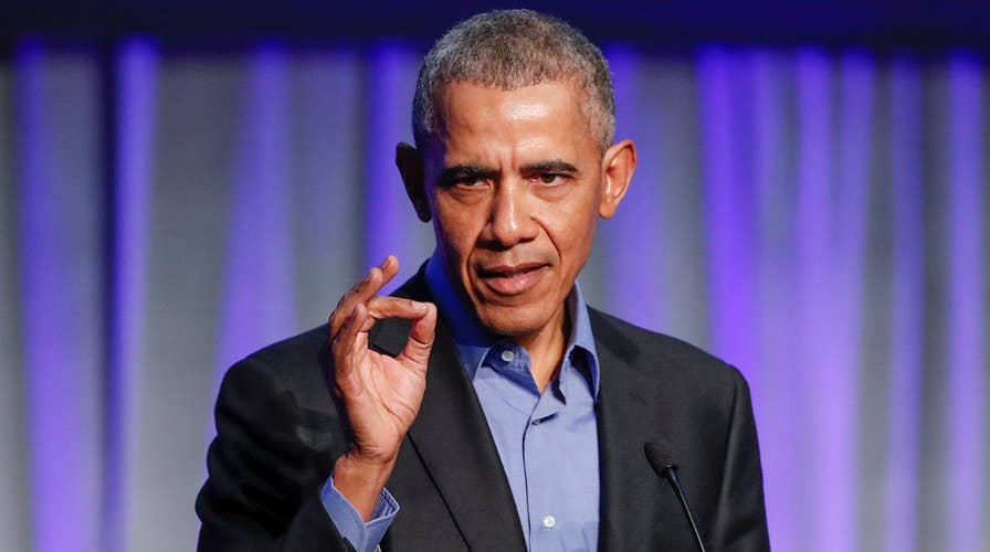 New FBI text messages draw a possible connection to Obama