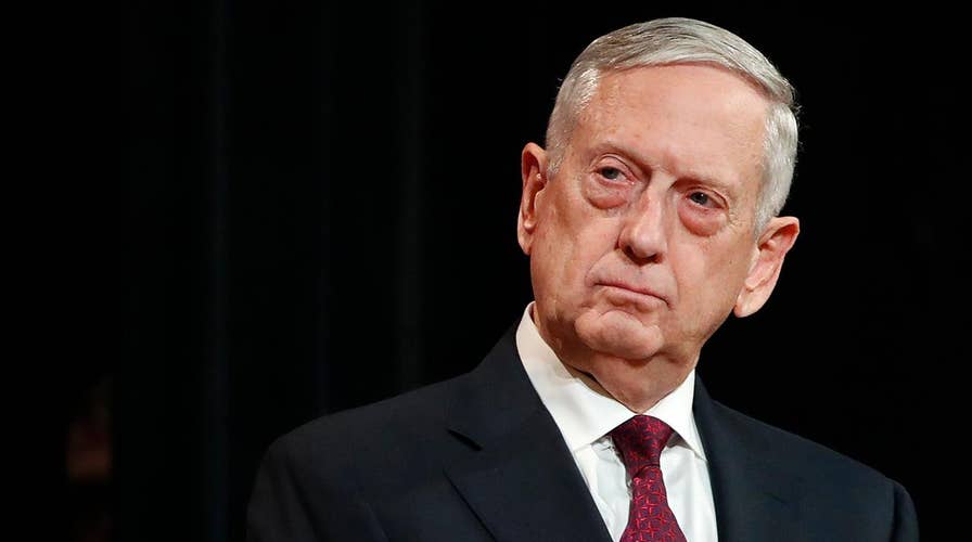 Pentagon brass drawing up military parade plans